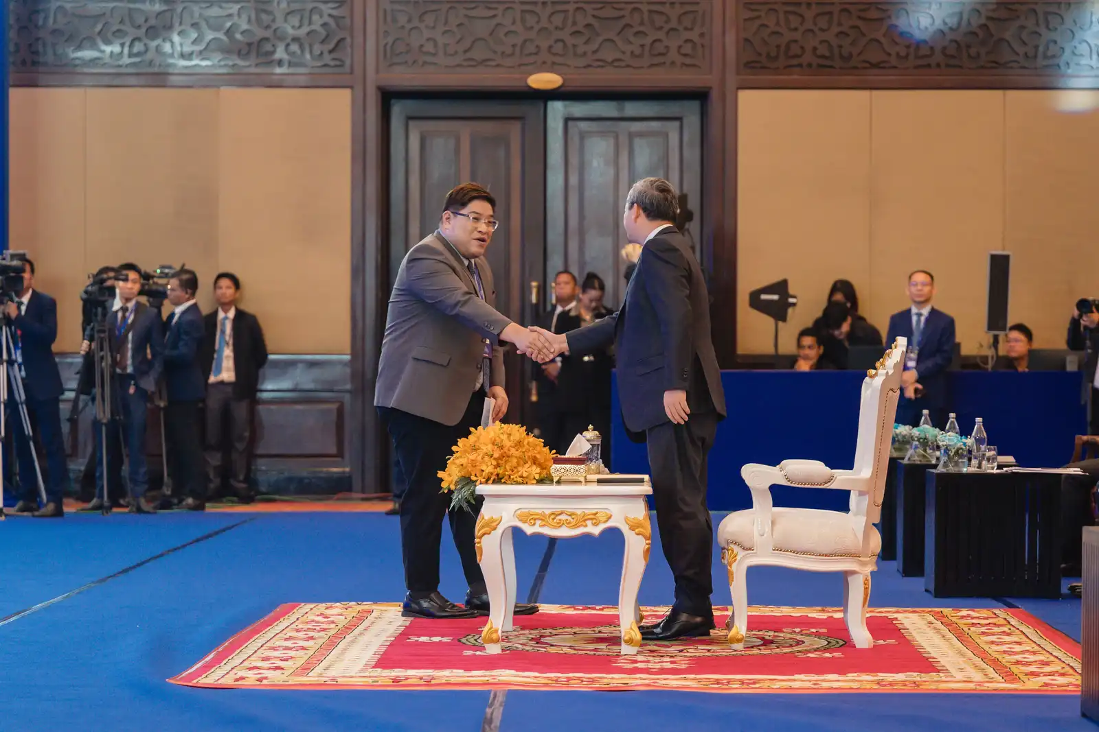 Cambodia ASEAN Summit