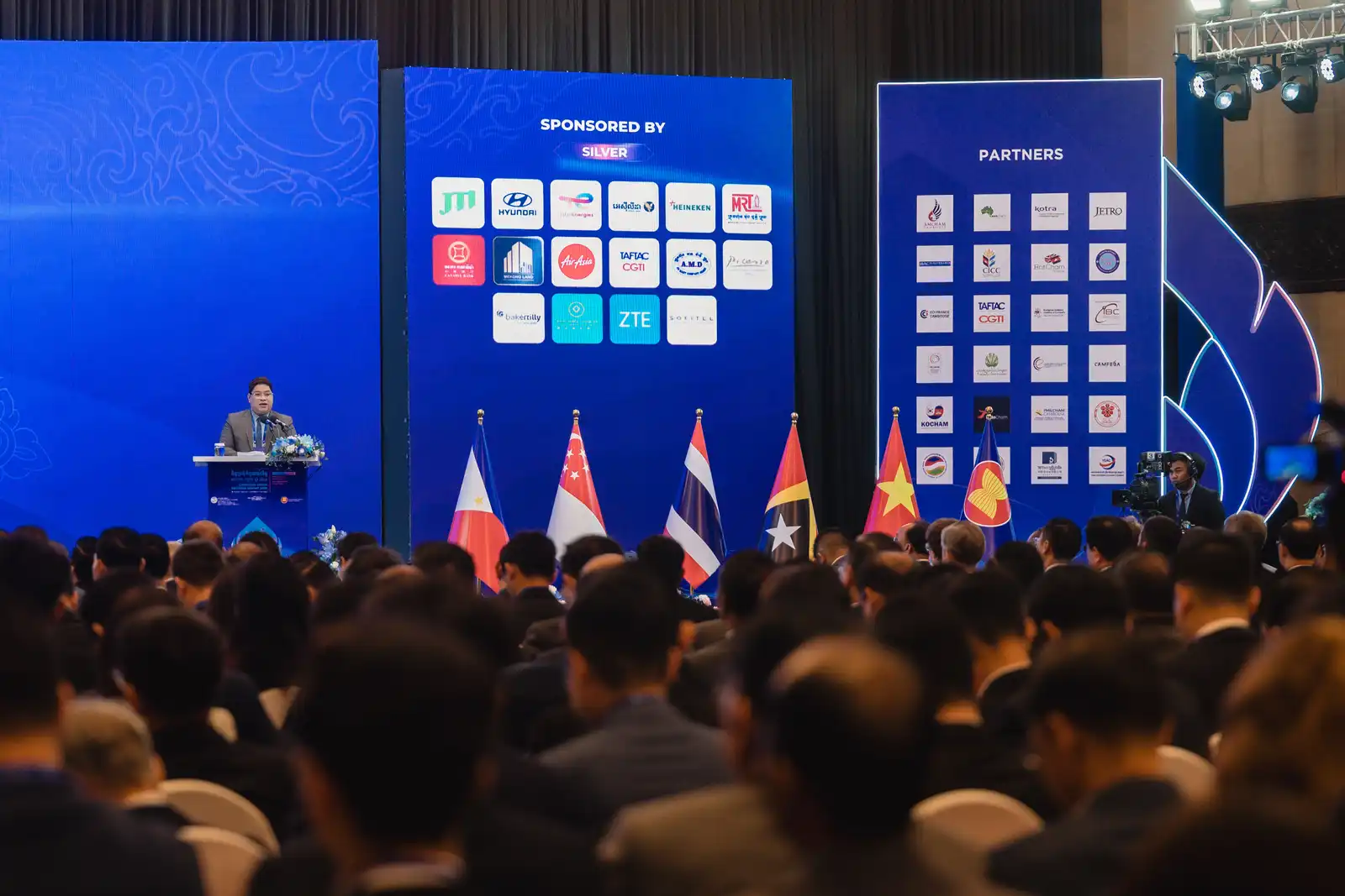 Cambodia ASEAN Summit