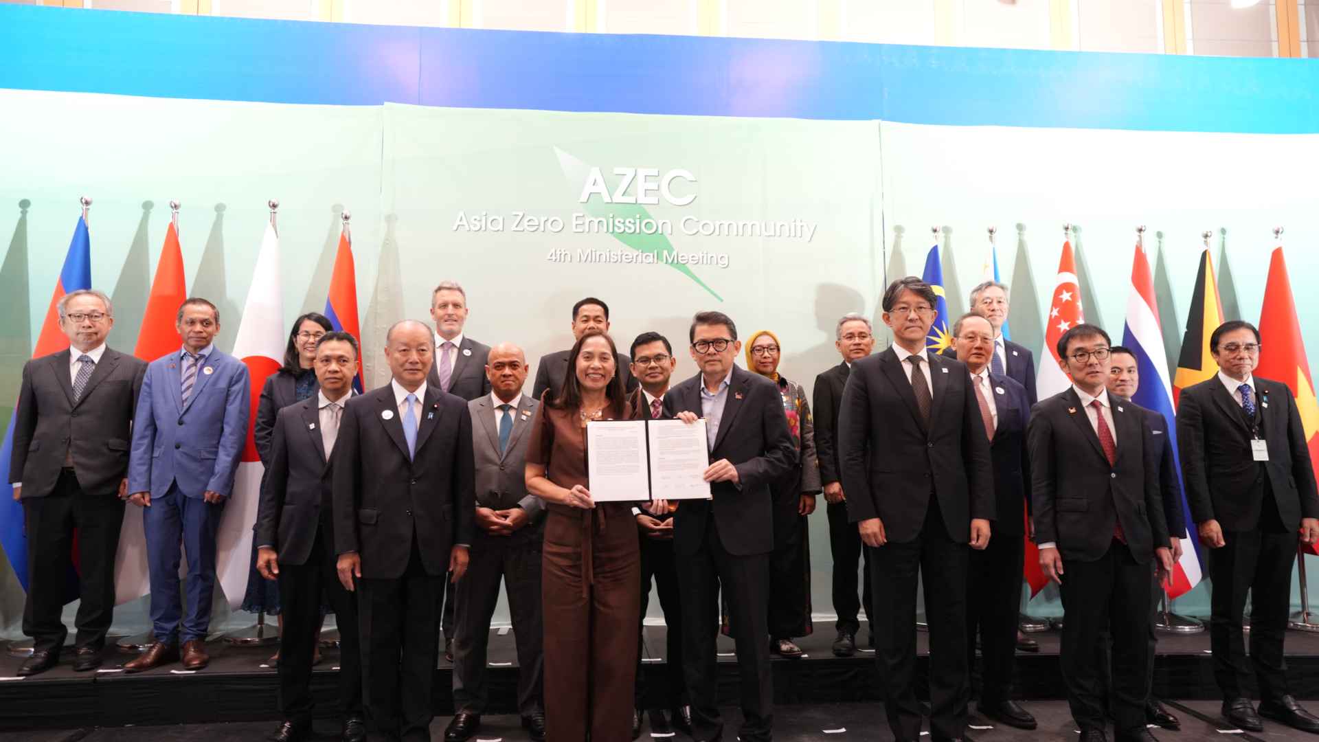 ASEAN-BAC, Keidanren and ERIA Urge a Stronger AZEC to Secure Asia’s Energy and Critical Minerals