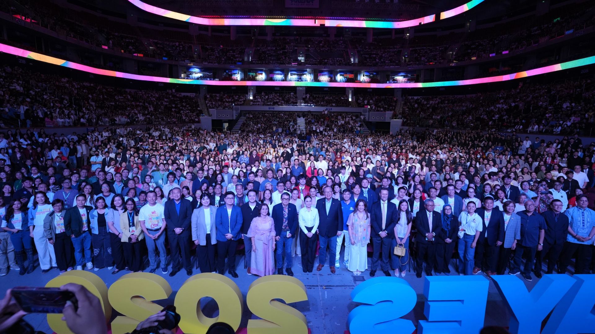 ASEAN Private sector group throws support behind young entrepreneurs