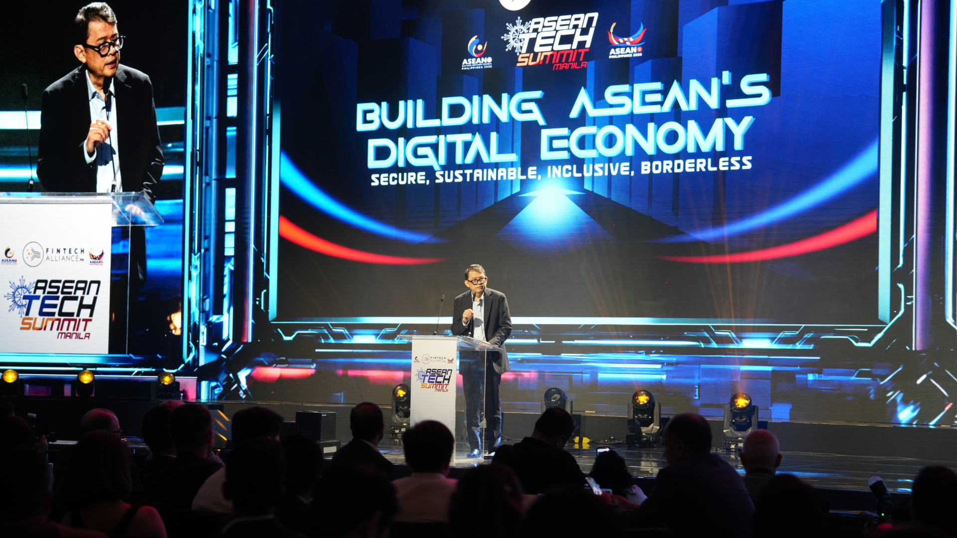 ASEAN-BAC’S  Concepcion calls for an inclusive ASEAN Digital Economy