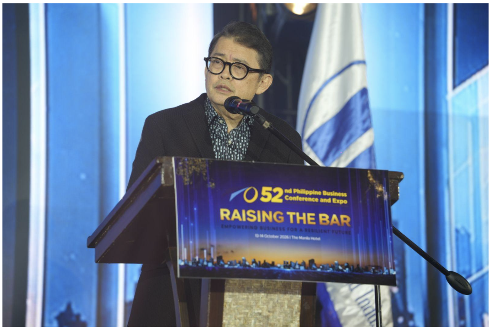 Concepcion: Private sector a formidable force in ASEAN