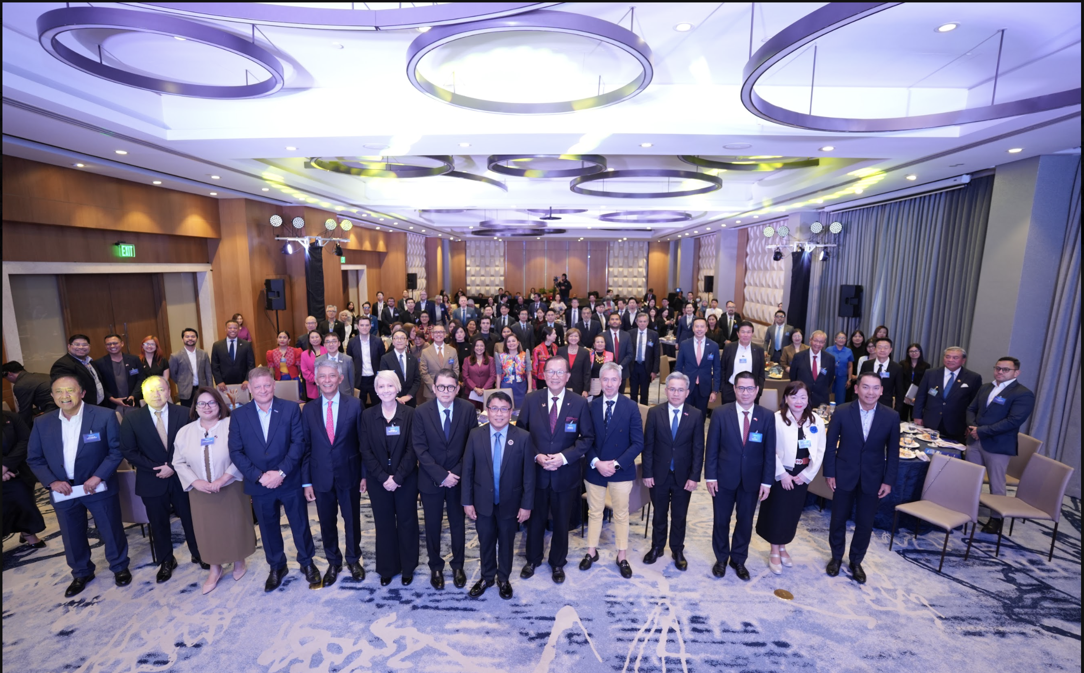 ASEAN-BAC hosts the first Philippines-ASEAN Business Forum