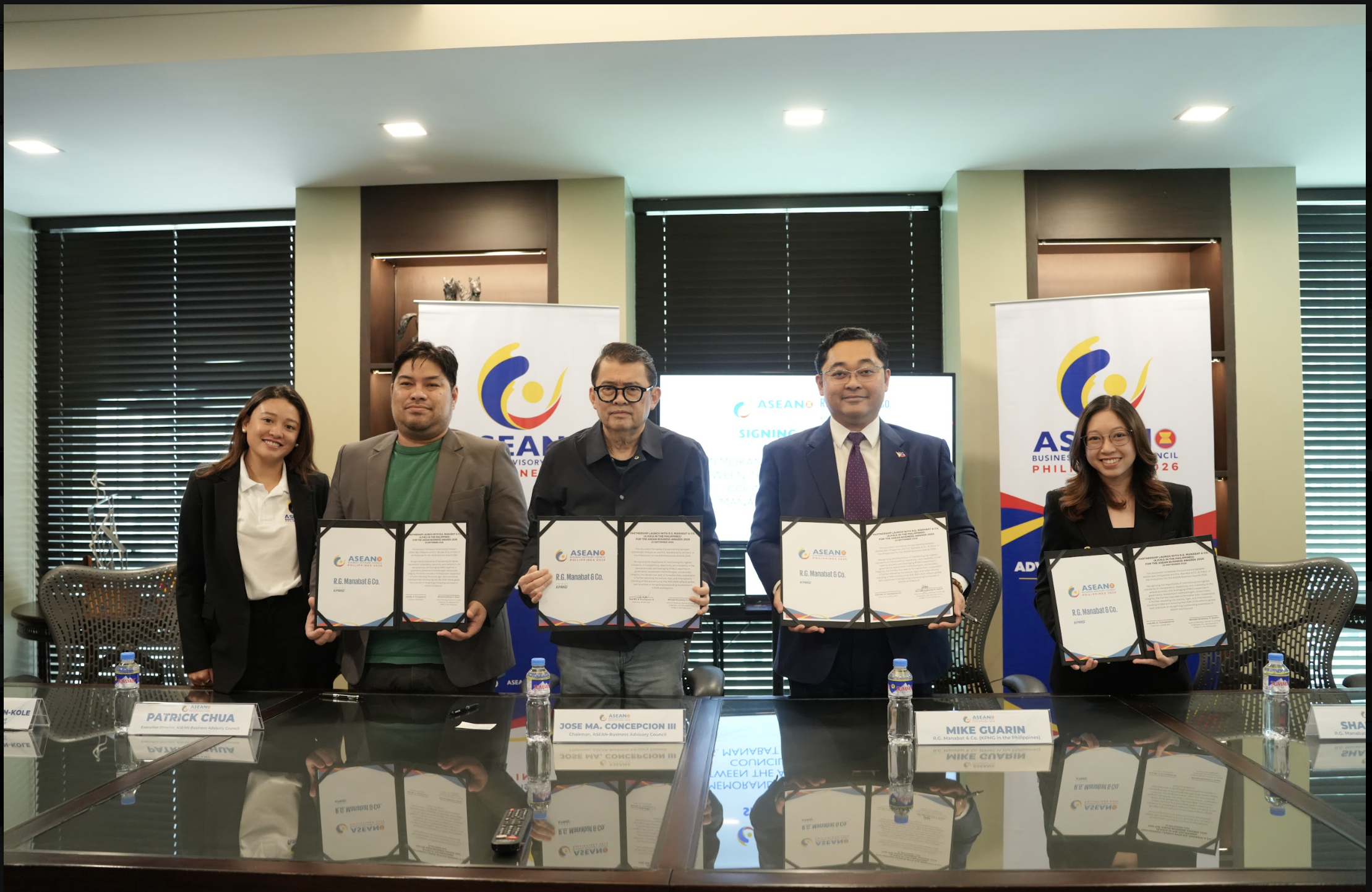 KPMG Philippines Joins ASEAN Business Awards 2026 as Official Knowledge Partner
